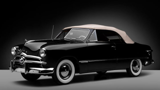 Illustration for article titled What Did This Former Ford Board Member's Car Collection Bring At Auction?